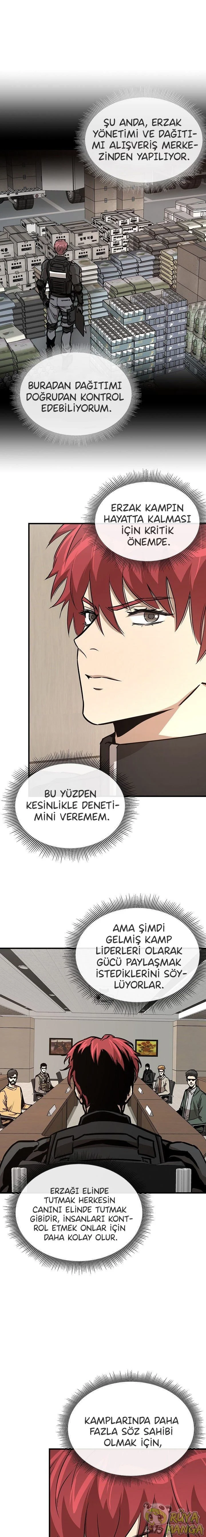 Return Survival - Bölüm 64 - Sayfa 16