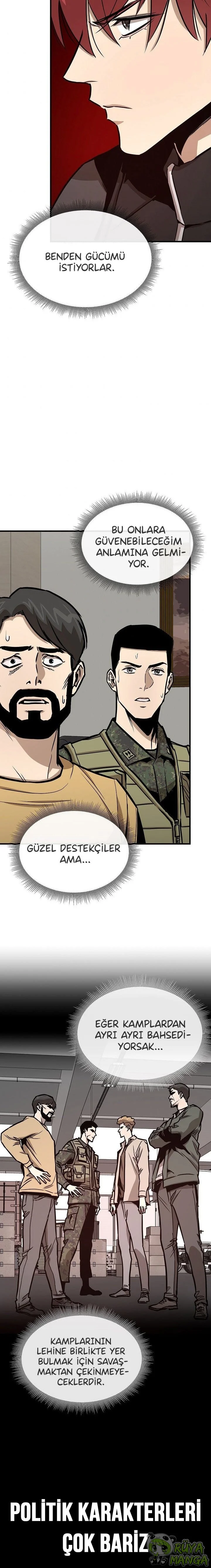 Return Survival - Bölüm 64 - Sayfa 17