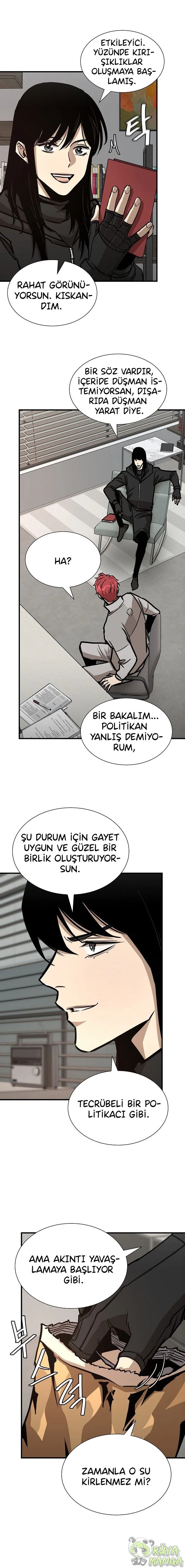 Return Survival - Bölüm 64 - Sayfa 21