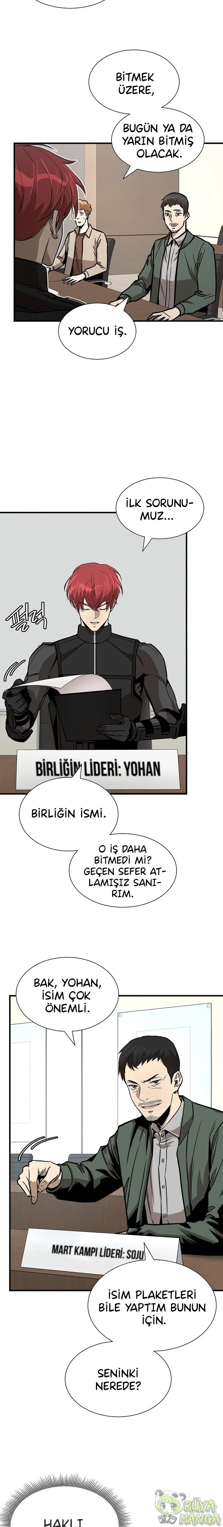 Return Survival - Bölüm 64 - Sayfa 5
