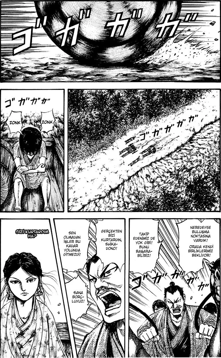 Kingdom - Bölüm 78 - Sayfa 9