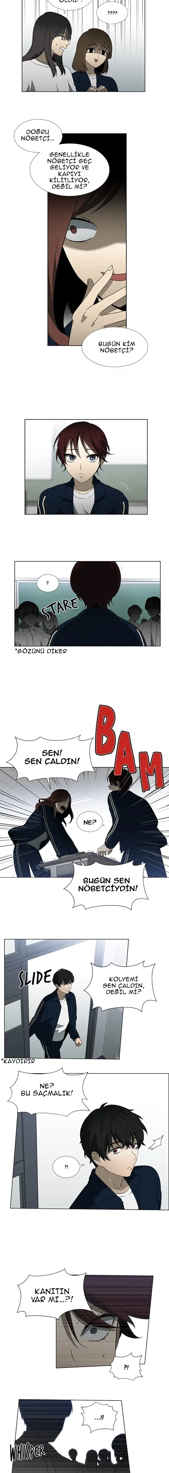 It's Mine - Bölüm 6 - Sayfa 17