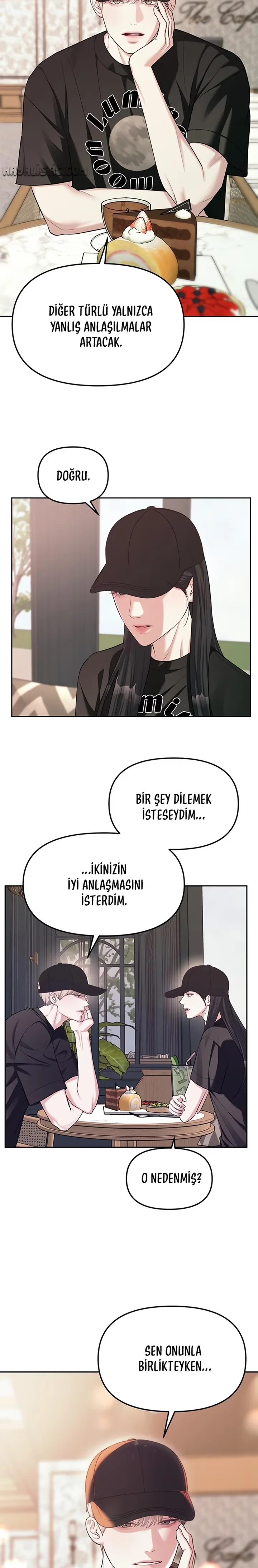 Undercover! Chaebol High School - Bölüm 35 - Sayfa 13