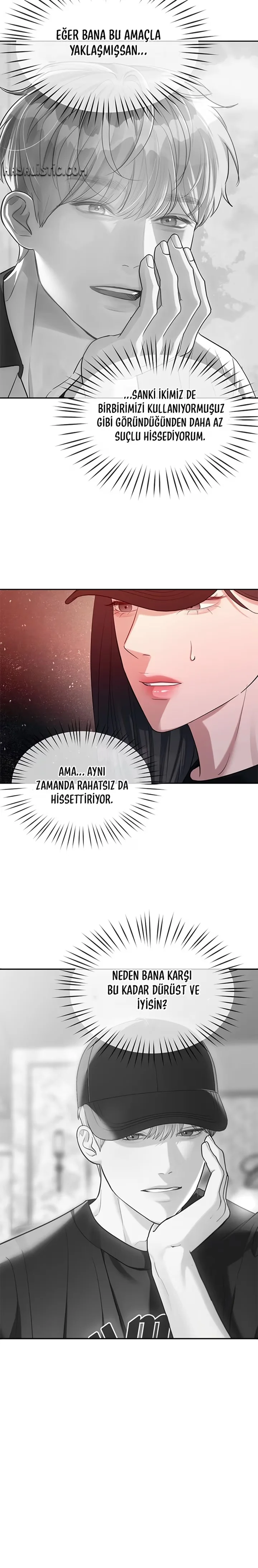 Undercover! Chaebol High School - Bölüm 35 - Sayfa 15