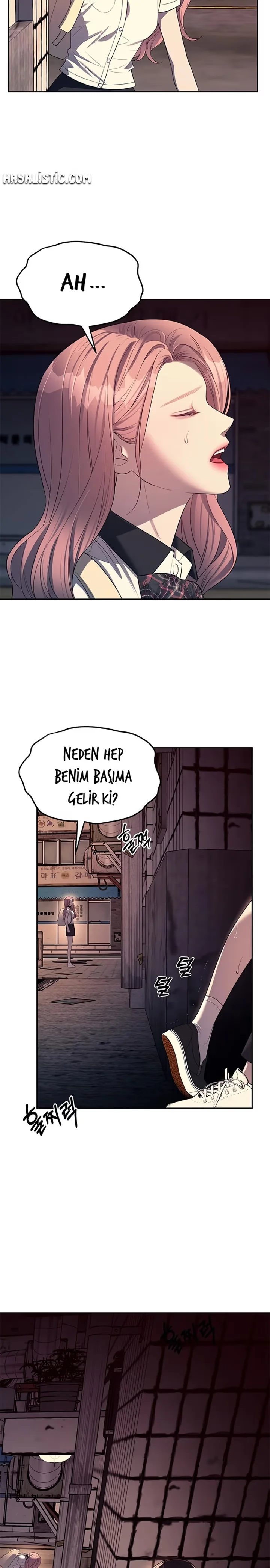 Undercover! Chaebol High School - Bölüm 35 - Sayfa 22
