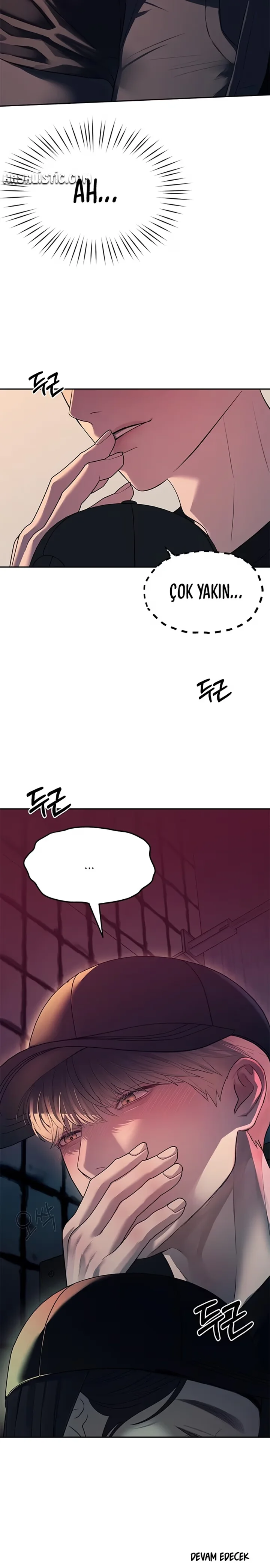 Undercover! Chaebol High School - Bölüm 35 - Sayfa 24