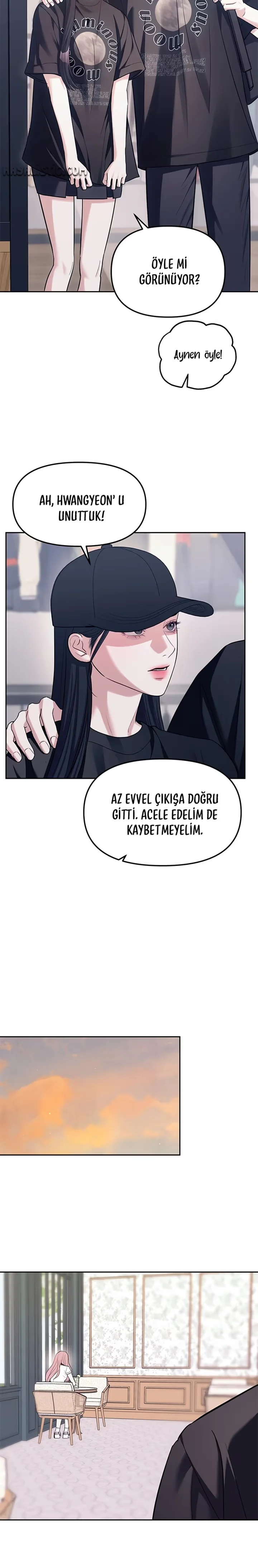 Undercover! Chaebol High School - Bölüm 35 - Sayfa 9