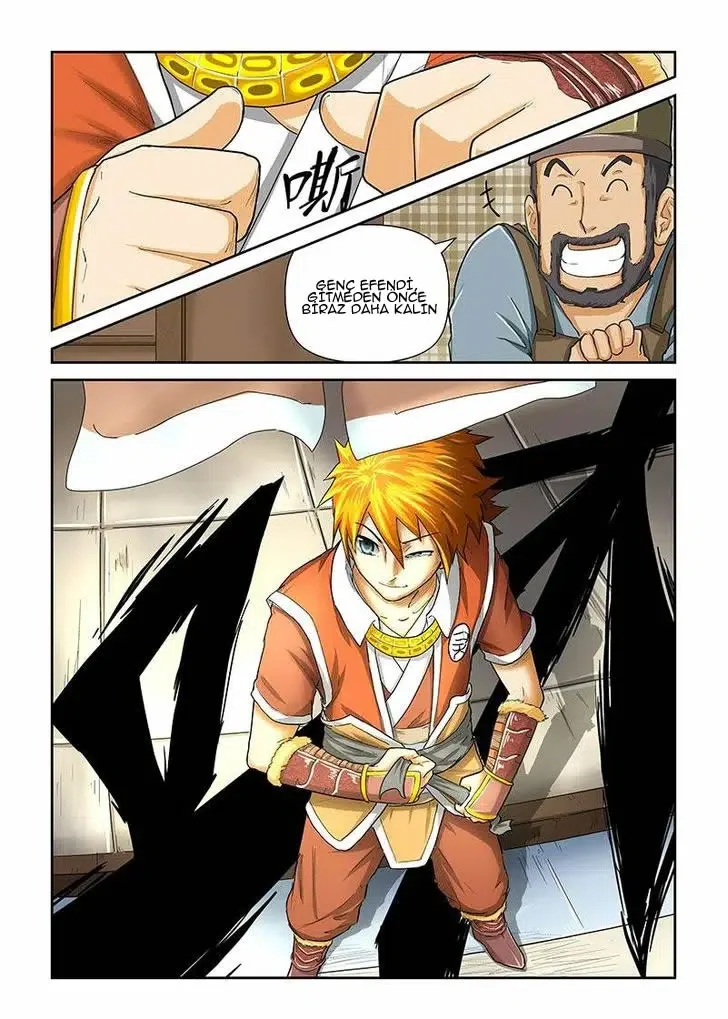 Tales of Demons and Gods - Bölüm 33 - Sayfa 5