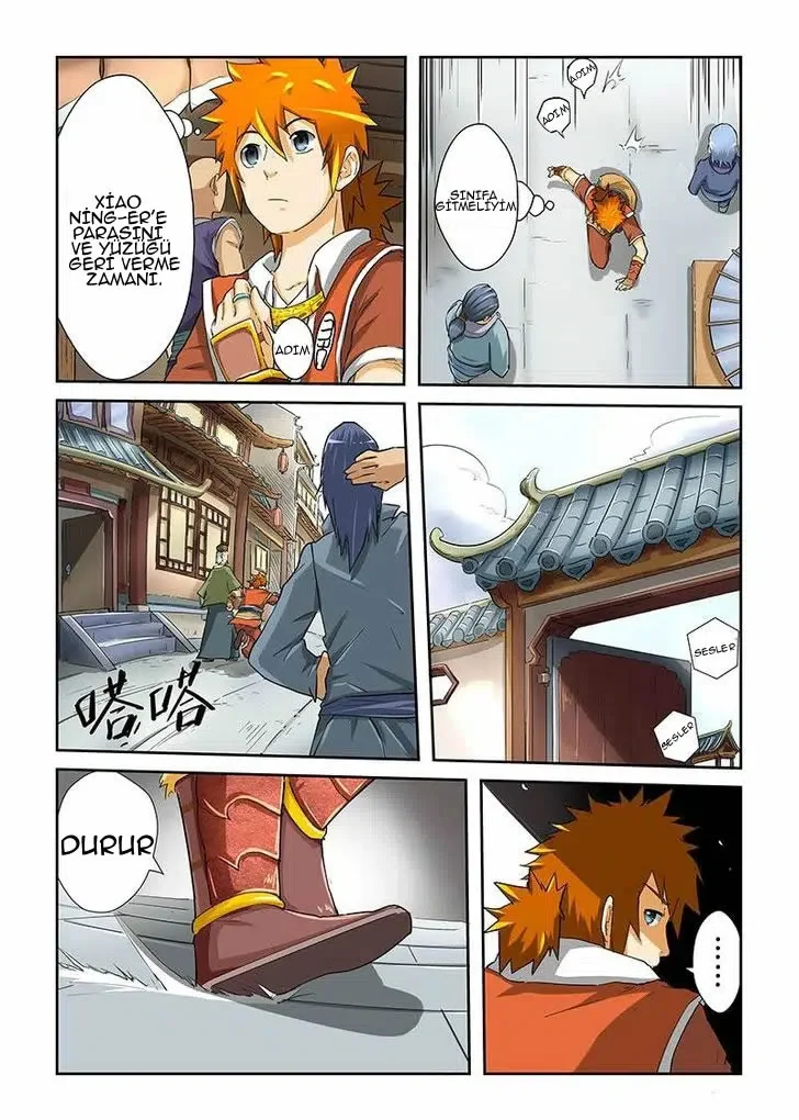 Tales of Demons and Gods - Bölüm 33 - Sayfa 6