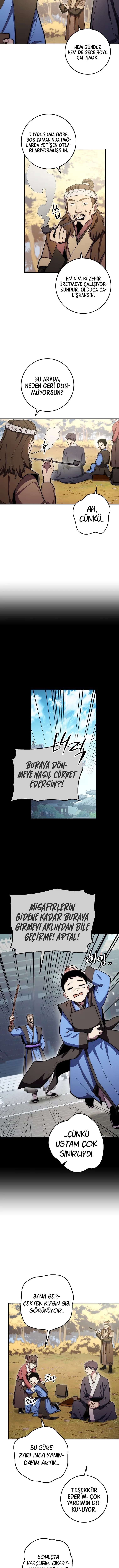 Legend of Asura: The Venom Dragon - Bölüm 81 - Sayfa 11