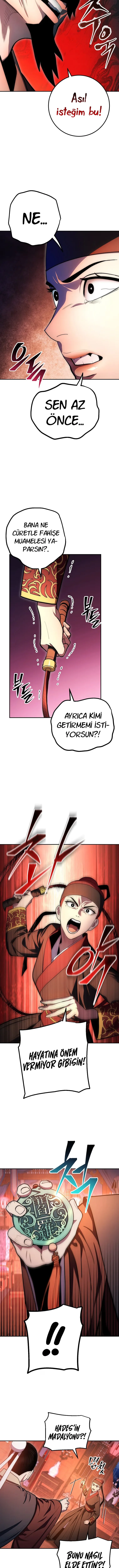 Legend of Asura: The Venom Dragon - Bölüm 81 - Sayfa 5