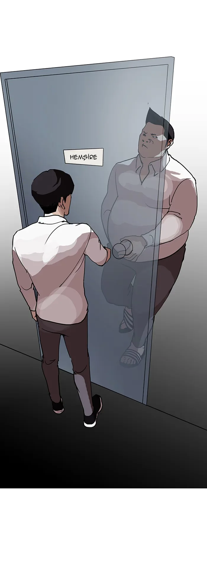 Lookism - Bölüm 126 - Sayfa 110