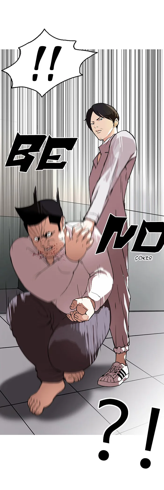 Lookism - Bölüm 126 - Sayfa 45