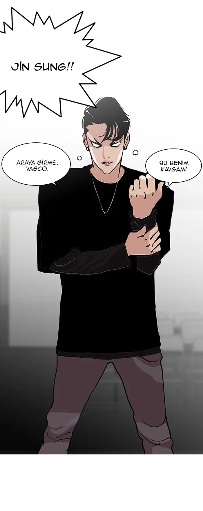 Lookism - Bölüm 126 - Sayfa 71