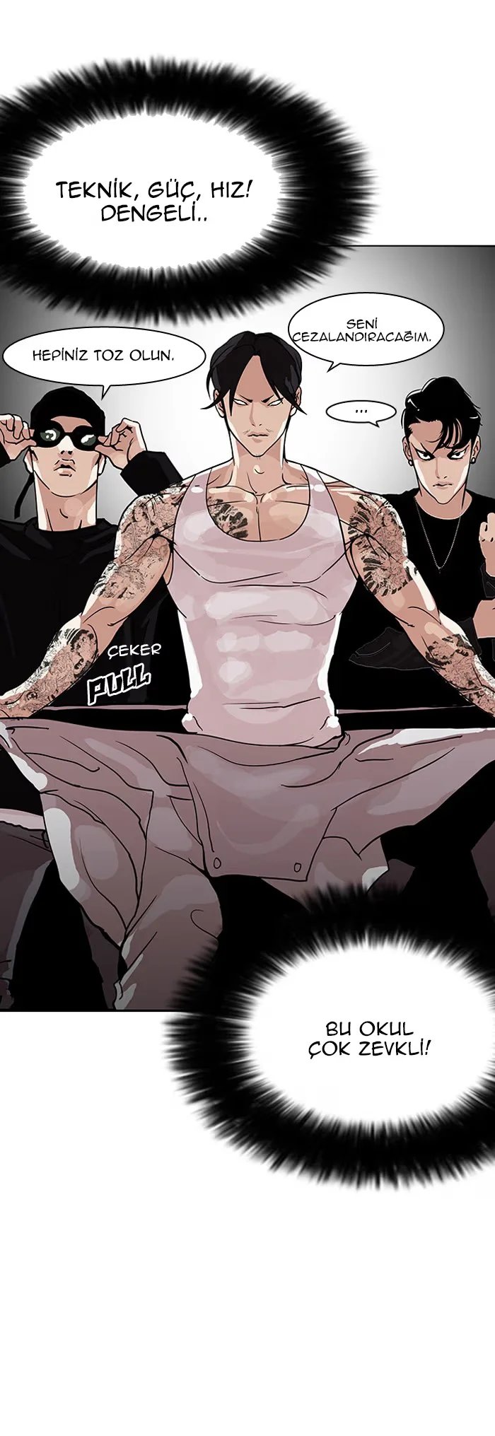 Lookism - Bölüm 126 - Sayfa 81