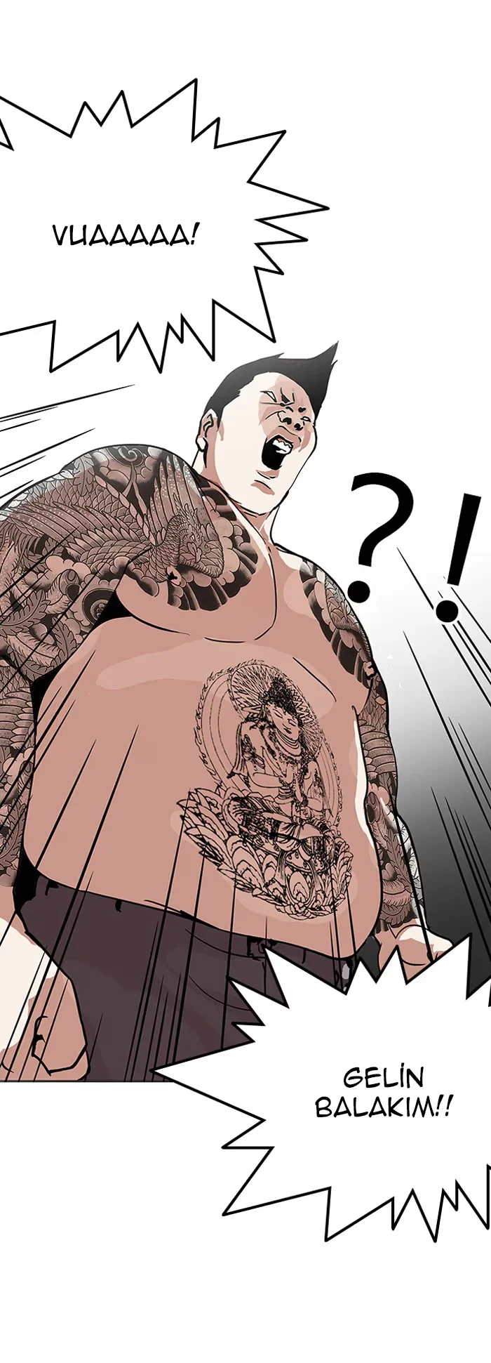 Lookism - Bölüm 126 - Sayfa 83