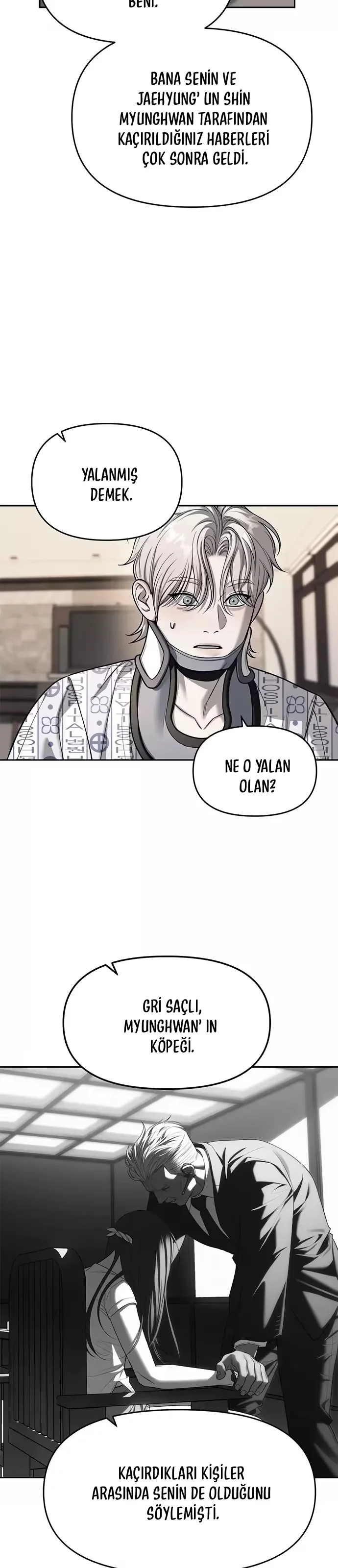 Undercover! Chaebol High School - Bölüm 78 - Sayfa 10