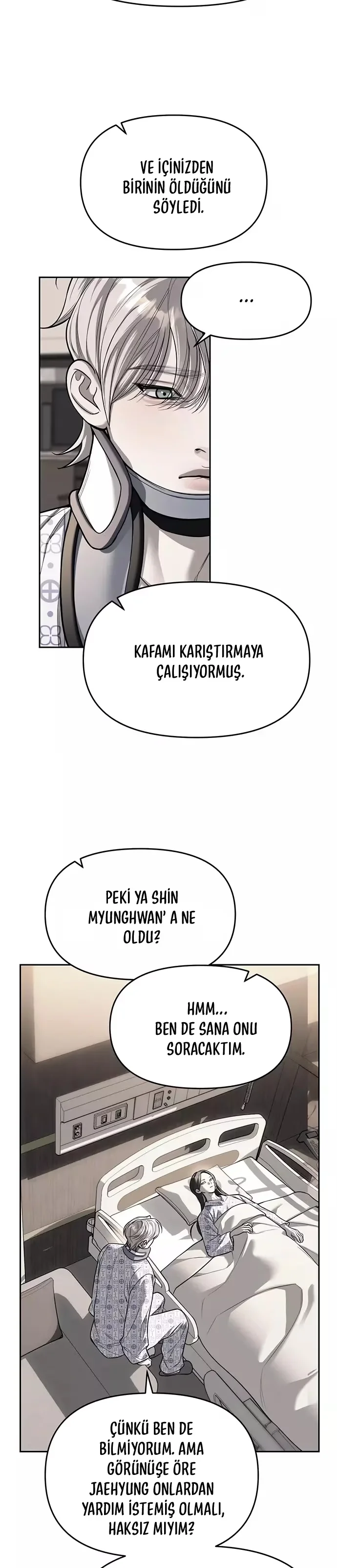 Undercover! Chaebol High School - Bölüm 78 - Sayfa 11