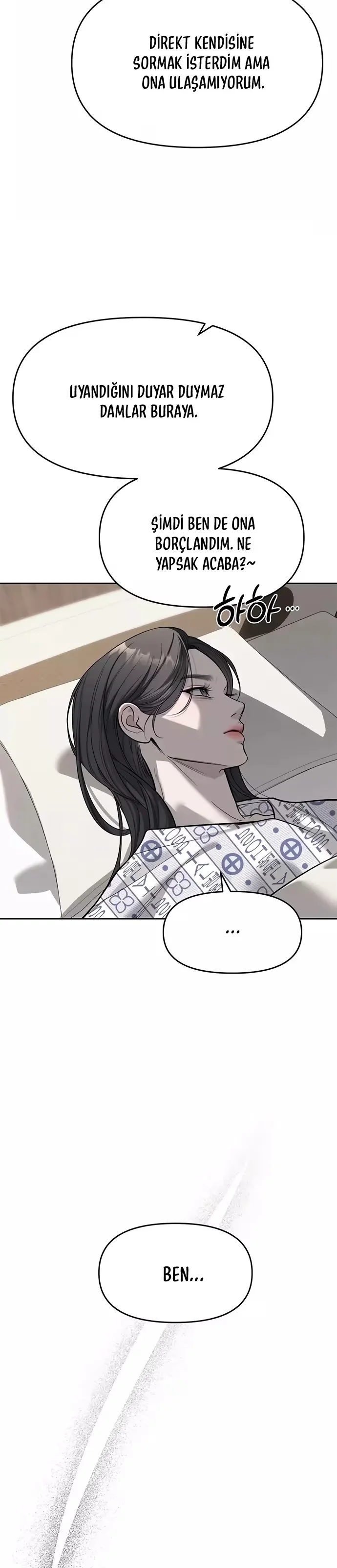 Undercover! Chaebol High School - Bölüm 78 - Sayfa 12