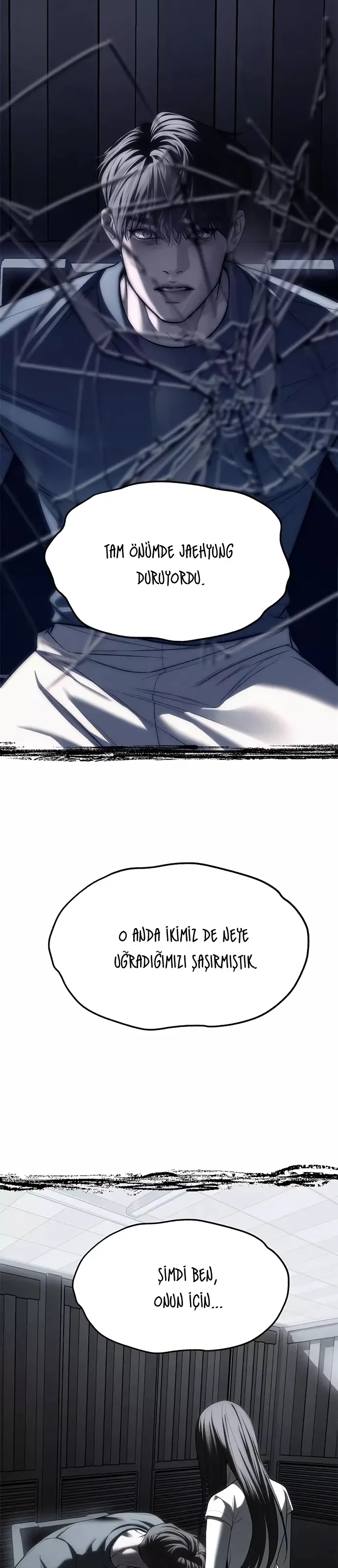Undercover! Chaebol High School - Bölüm 78 - Sayfa 15