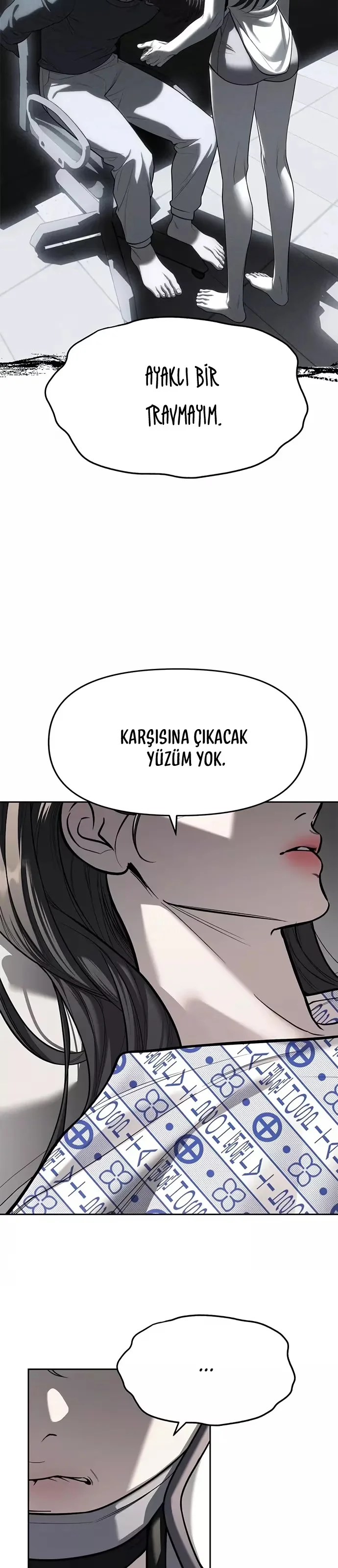 Undercover! Chaebol High School - Bölüm 78 - Sayfa 16