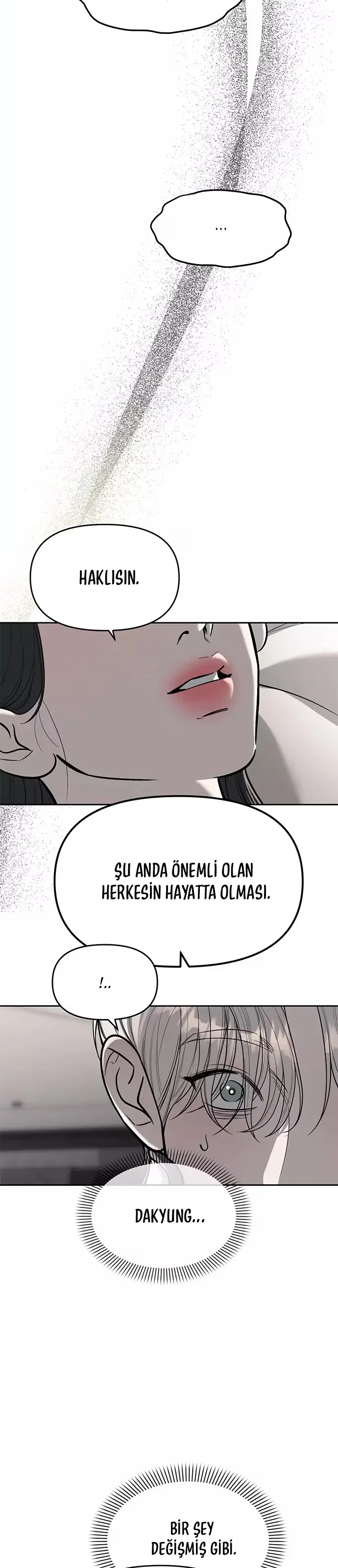 Undercover! Chaebol High School - Bölüm 78 - Sayfa 19