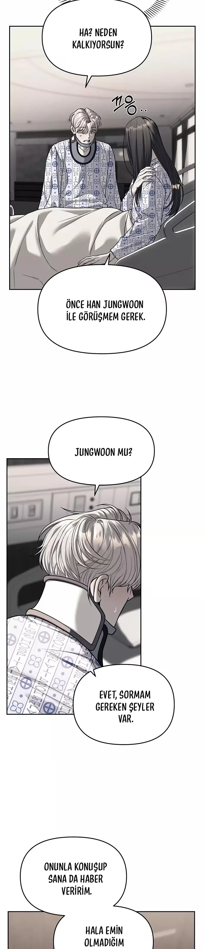 Undercover! Chaebol High School - Bölüm 78 - Sayfa 20