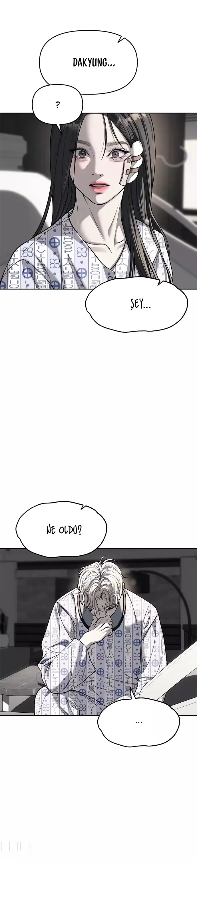 Undercover! Chaebol High School - Bölüm 78 - Sayfa 22