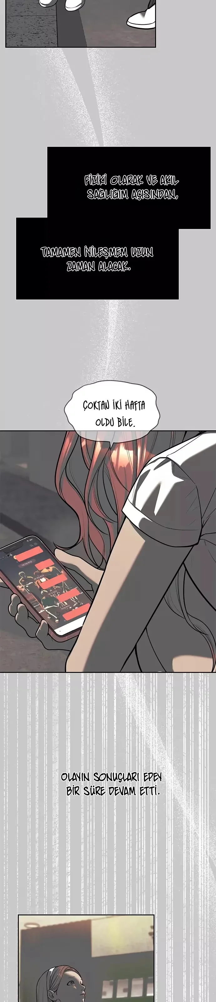 Undercover! Chaebol High School - Bölüm 78 - Sayfa 26