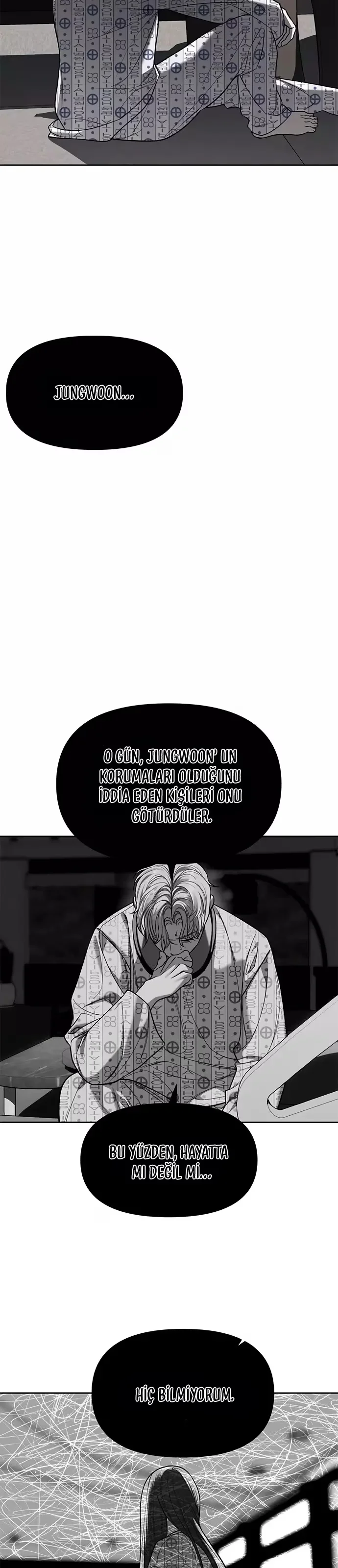 Undercover! Chaebol High School - Bölüm 78 - Sayfa 28