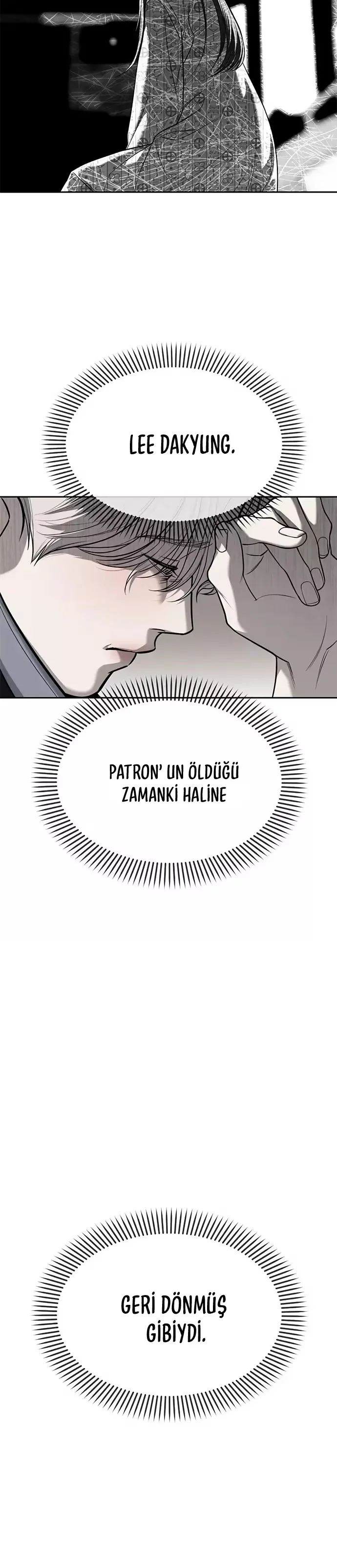 Undercover! Chaebol High School - Bölüm 78 - Sayfa 29