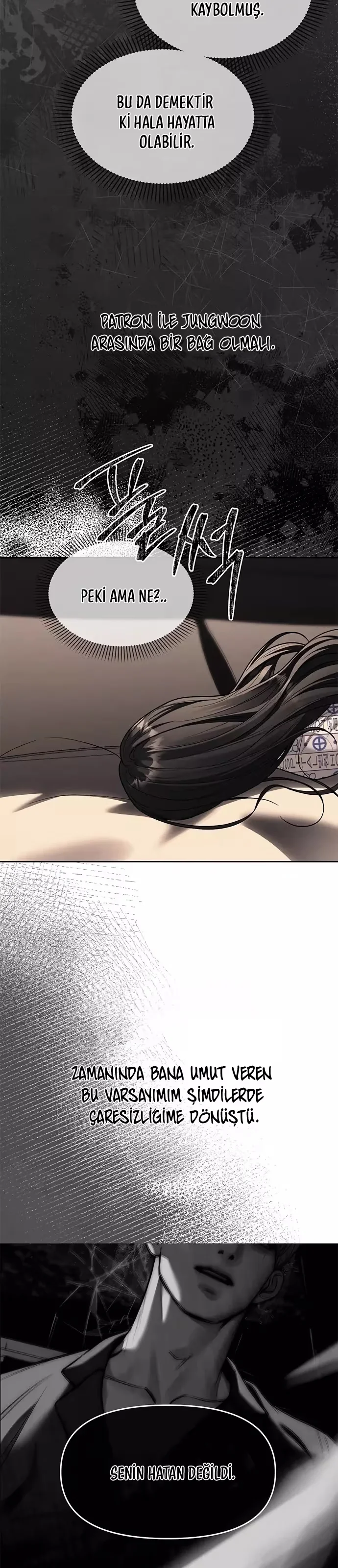Undercover! Chaebol High School - Bölüm 78 - Sayfa 32