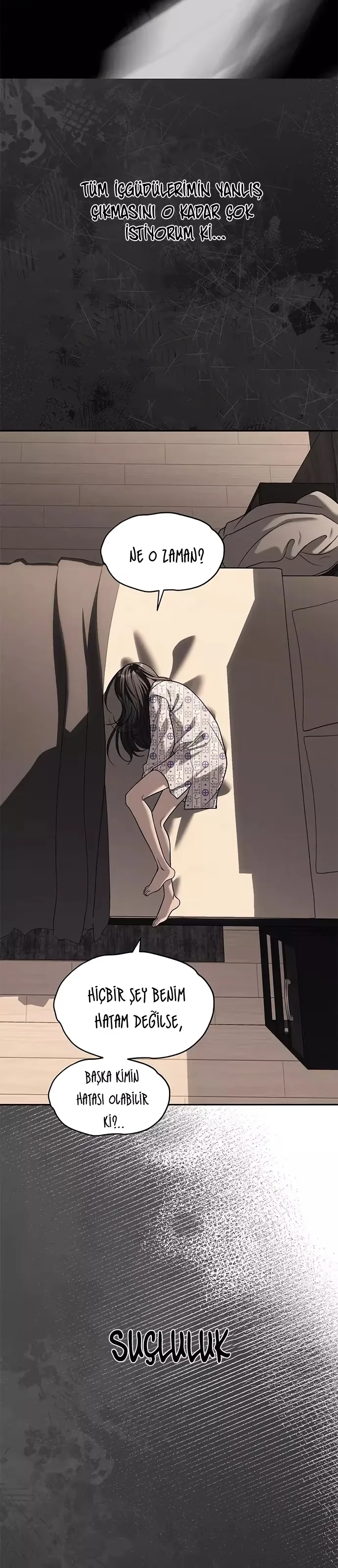 Undercover! Chaebol High School - Bölüm 78 - Sayfa 33