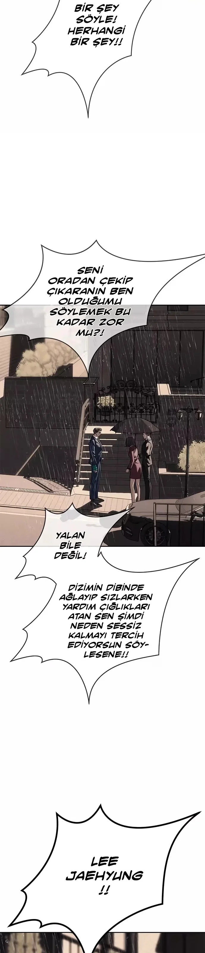 Undercover! Chaebol High School - Bölüm 78 - Sayfa 36