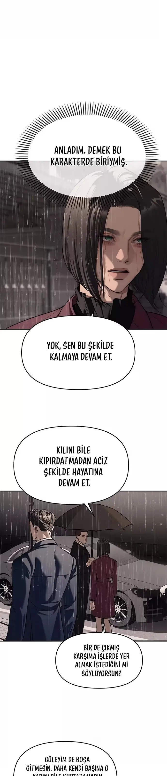 Undercover! Chaebol High School - Bölüm 78 - Sayfa 38