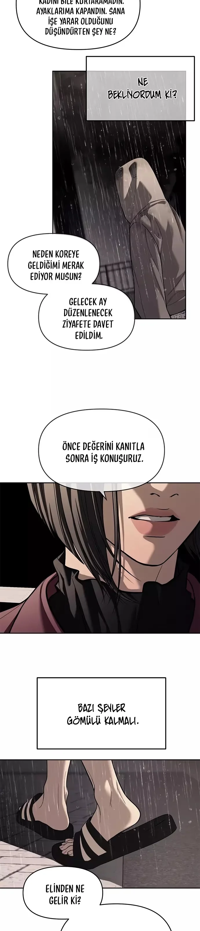 Undercover! Chaebol High School - Bölüm 78 - Sayfa 39