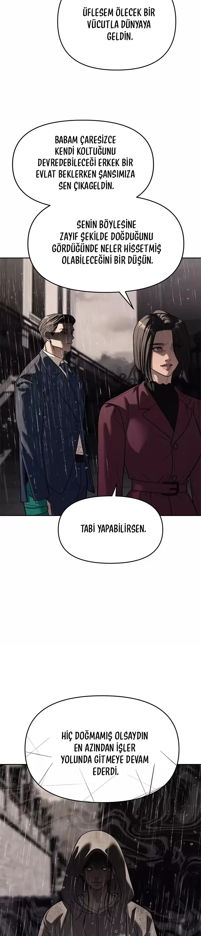 Undercover! Chaebol High School - Bölüm 78 - Sayfa 40