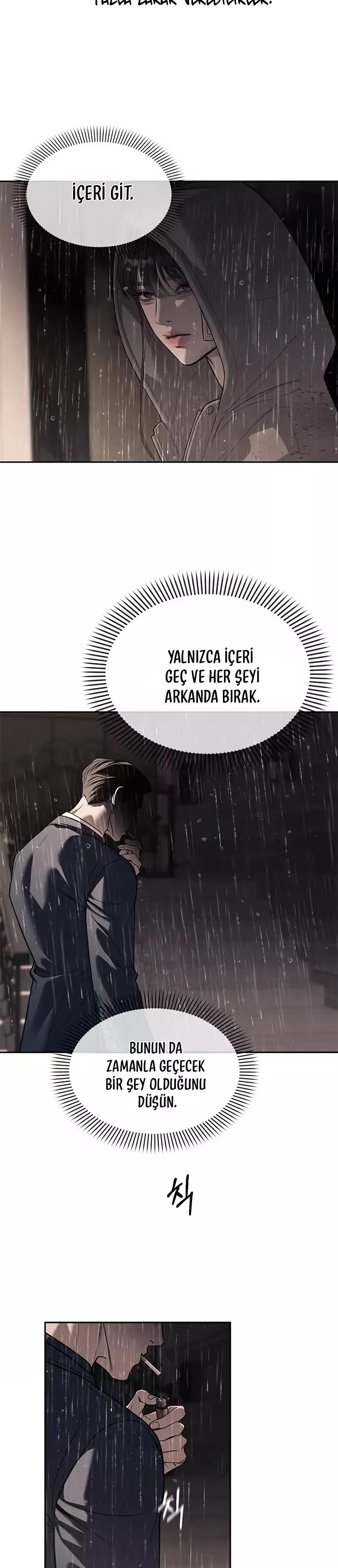 Undercover! Chaebol High School - Bölüm 78 - Sayfa 43