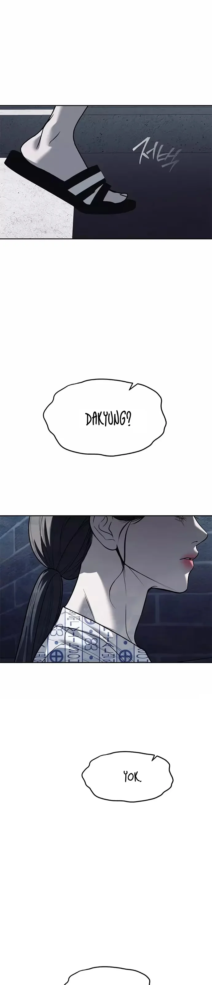 Undercover! Chaebol High School - Bölüm 78 - Sayfa 49