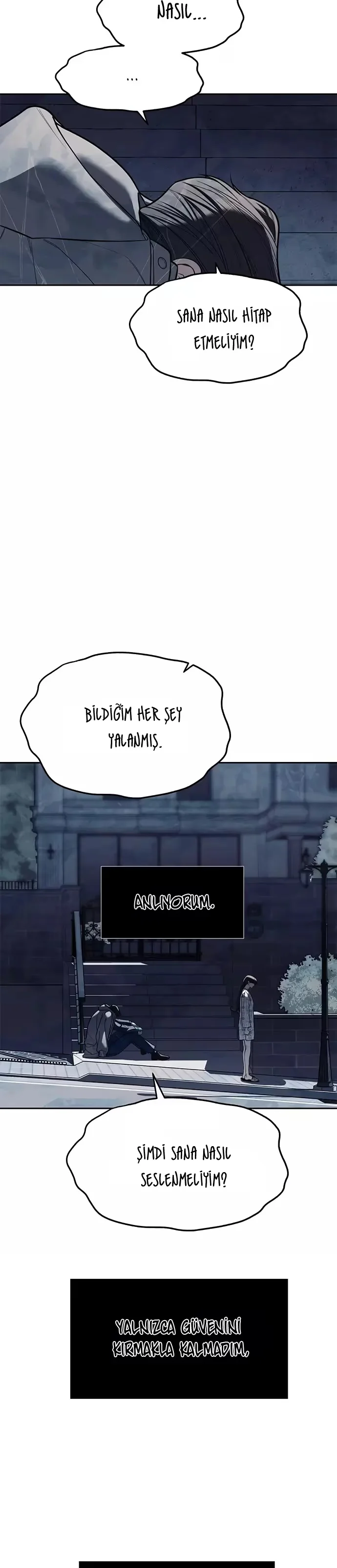 Undercover! Chaebol High School - Bölüm 78 - Sayfa 50