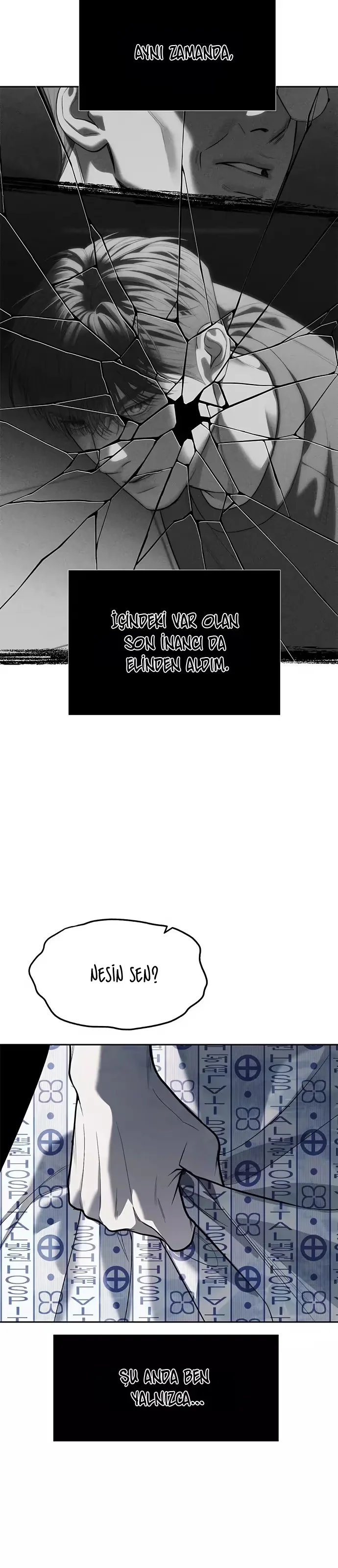 Undercover! Chaebol High School - Bölüm 78 - Sayfa 51