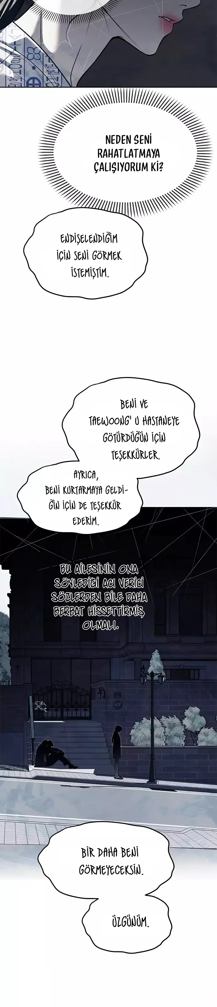 Undercover! Chaebol High School - Bölüm 78 - Sayfa 54