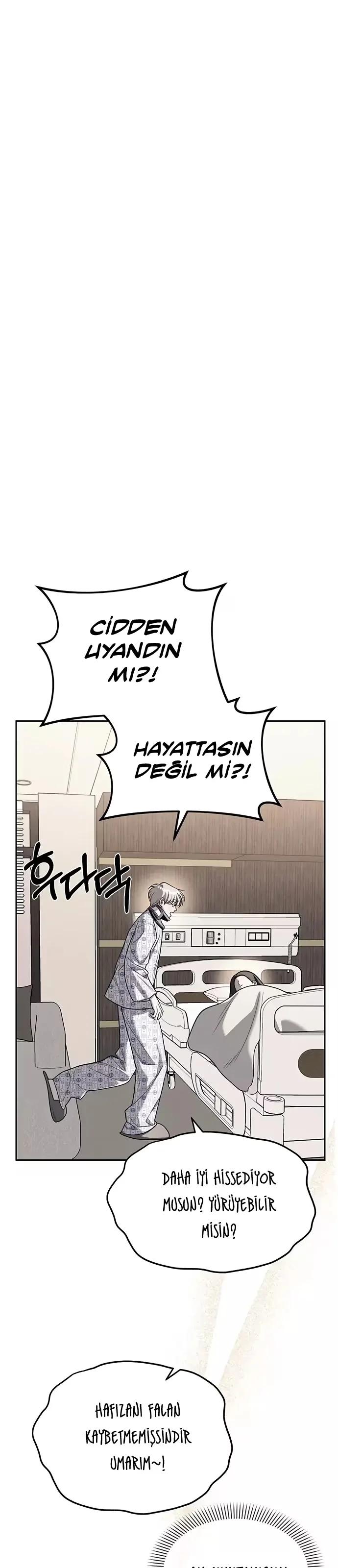 Undercover! Chaebol High School - Bölüm 78 - Sayfa 5