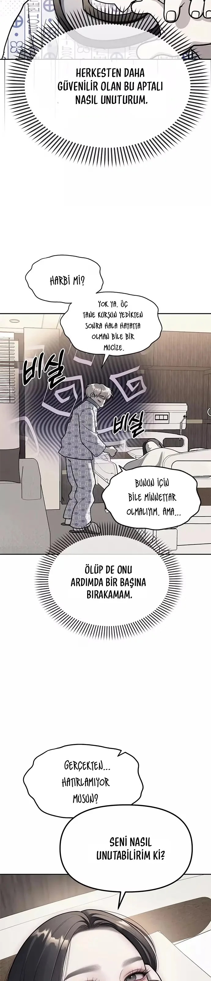 Undercover! Chaebol High School - Bölüm 78 - Sayfa 7