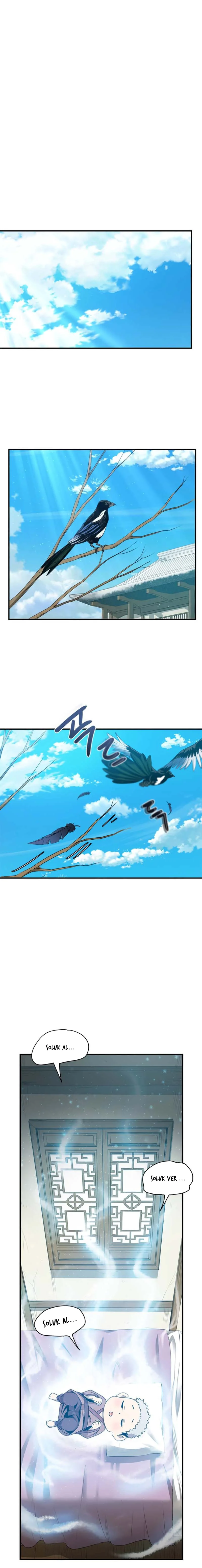 Strongest Fighter - Bölüm 2 - Sayfa 11