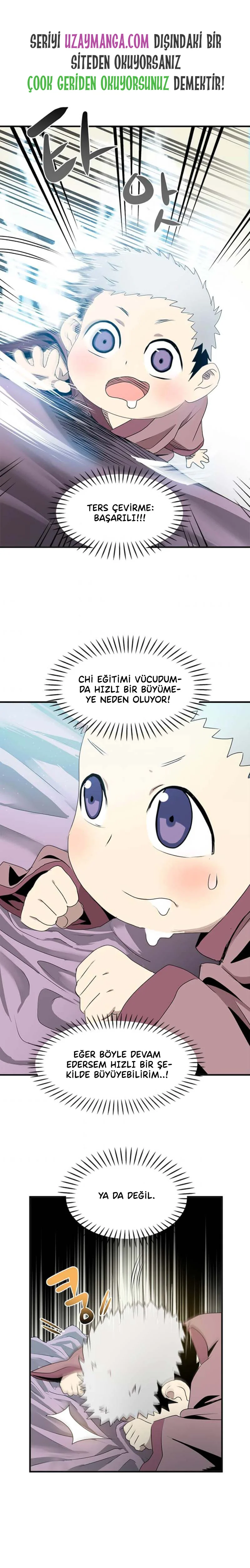 Strongest Fighter - Bölüm 2 - Sayfa 12