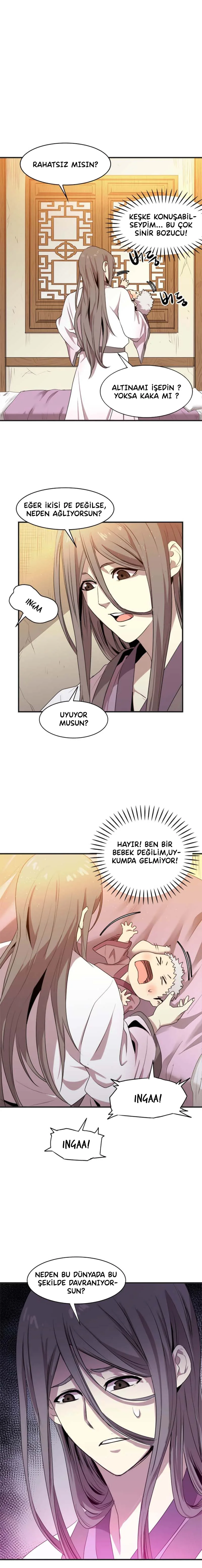 Strongest Fighter - Bölüm 2 - Sayfa 4