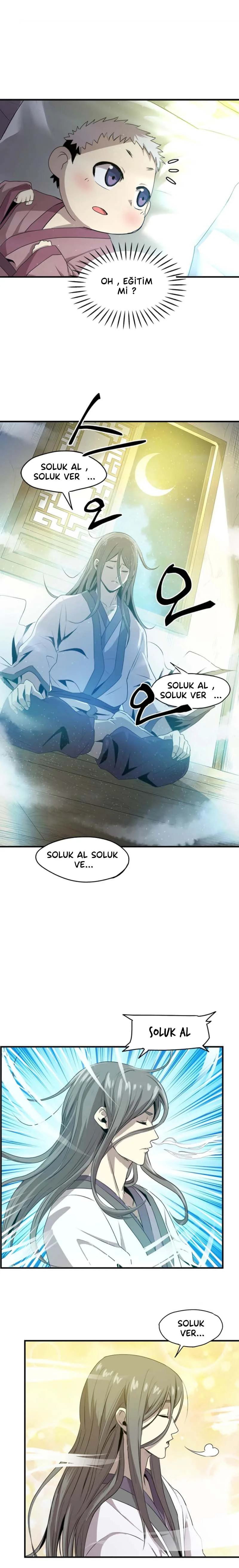 Strongest Fighter - Bölüm 2 - Sayfa 7