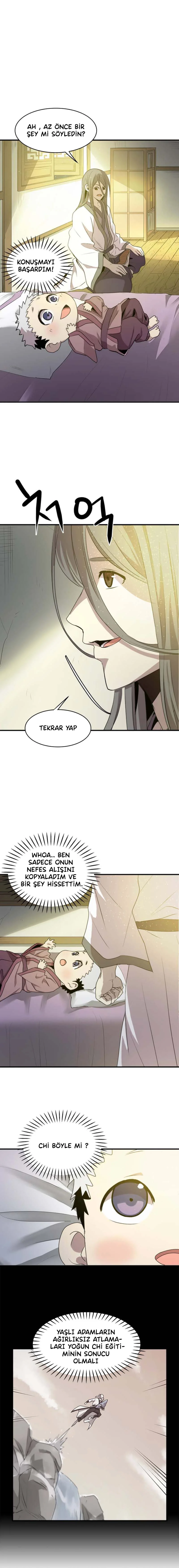 Strongest Fighter - Bölüm 2 - Sayfa 9