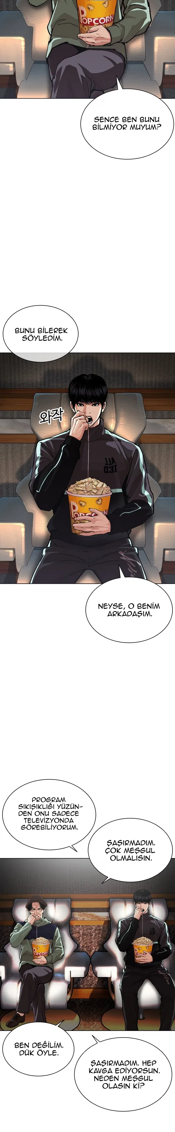 Lookism - Bölüm 586 - Sayfa 10